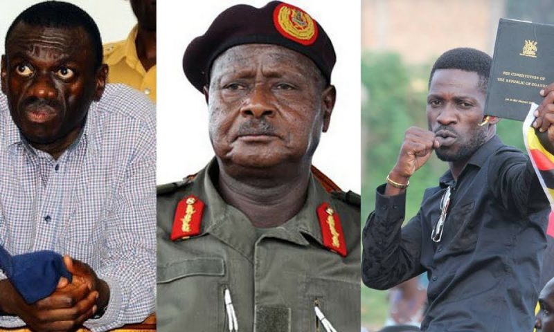 Your Sanctions Are Baseless: Ugandan Gov’t Responds To US As Opposition Smiles Ear To Ear