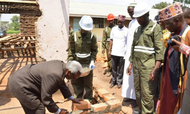 ‘Keep Politics Out Of Security’- Kivejinja Tells EAC Army