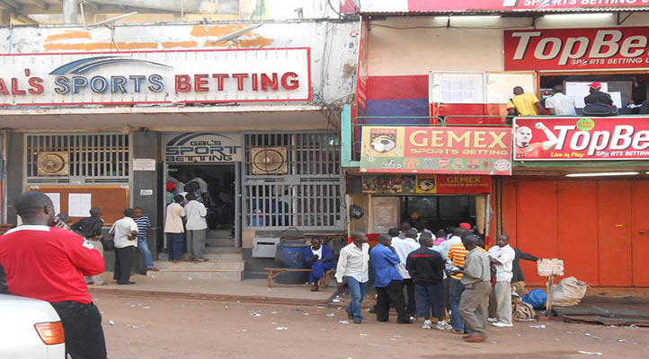 Government Bans Licensing Of Betting Companies