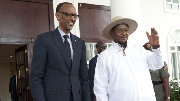Be Calm!Rwanda,Uganda Border Impasse Will Be Resolved-Museveni