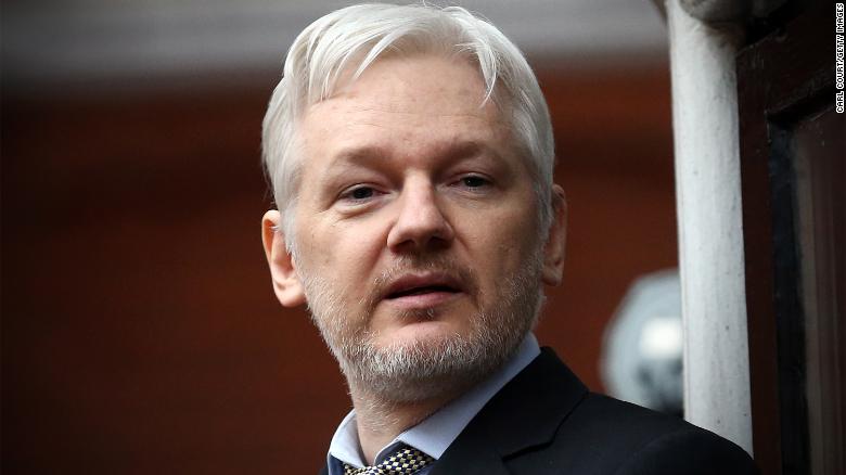 UK Allows WikiLeaks Founder Assange Extradition To US