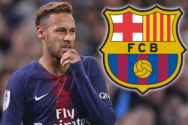 Neymar Drops Barcelona Bombshell