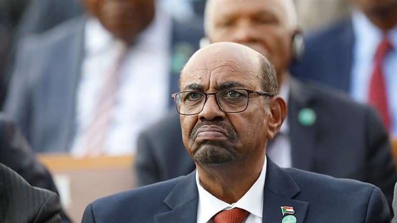 Sudan’s Toppled President Omar Al-Bashir Charged With Corruption