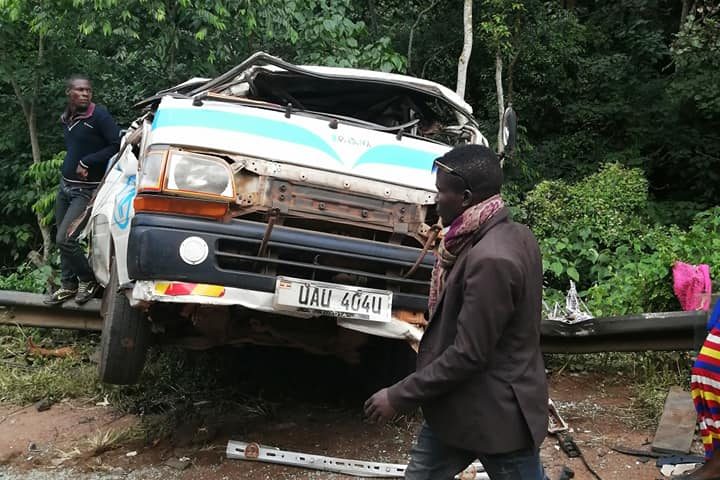 Scores Feared Dead In Nasty Mabira Accident