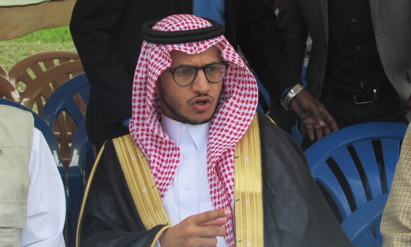 Saudi Arabia Ambassador Hails Ugandan Government