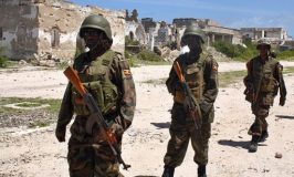 African Union Kicks Off 2nd Phase Of Troop Withdrawal From Somalia Has Begun