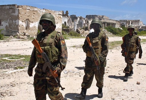 African Union Kicks Off 2nd Phase Of Troop Withdrawal From Somalia Has Begun