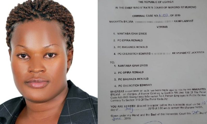 Minister Nantaba, 3 Police Officers Summoned Over Murder