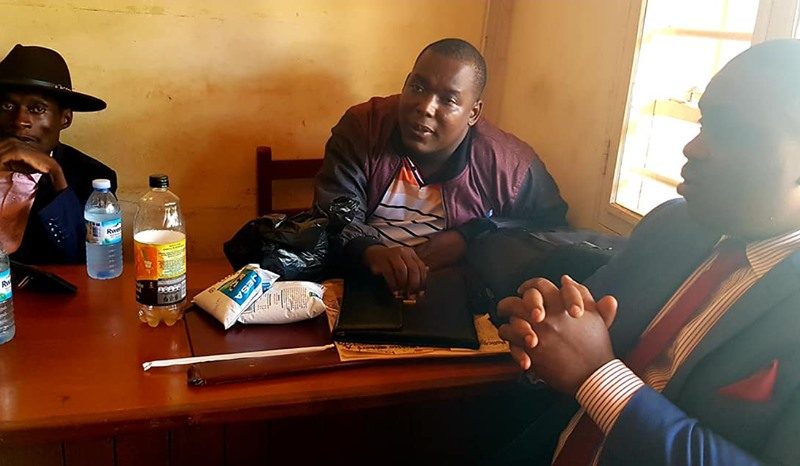 Bajjo Tortured, Another Bobi Wine Promoter Arrested