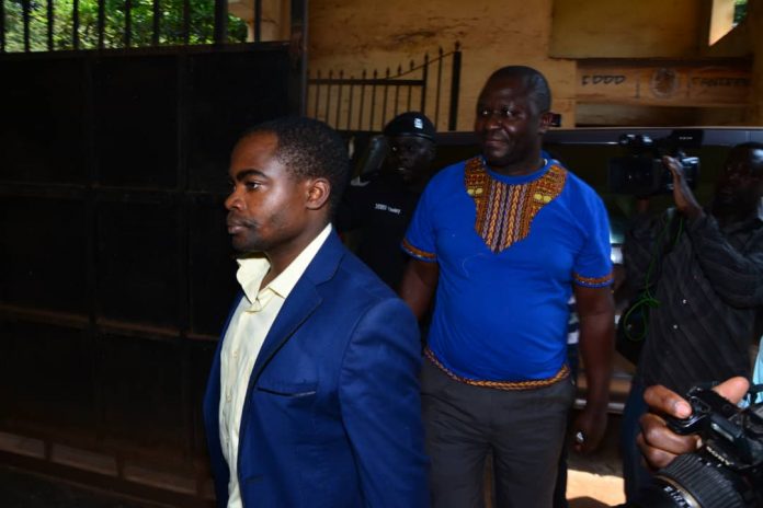 BoU UGX90B Saga: Two Officials Charged In Anti-corruption Court