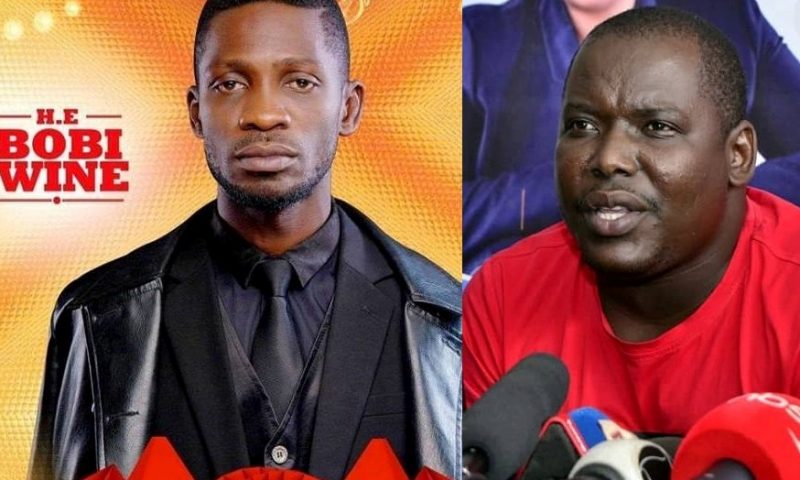 Bobi Wine Promoter To Be Charged With Treason, Computer Misuse