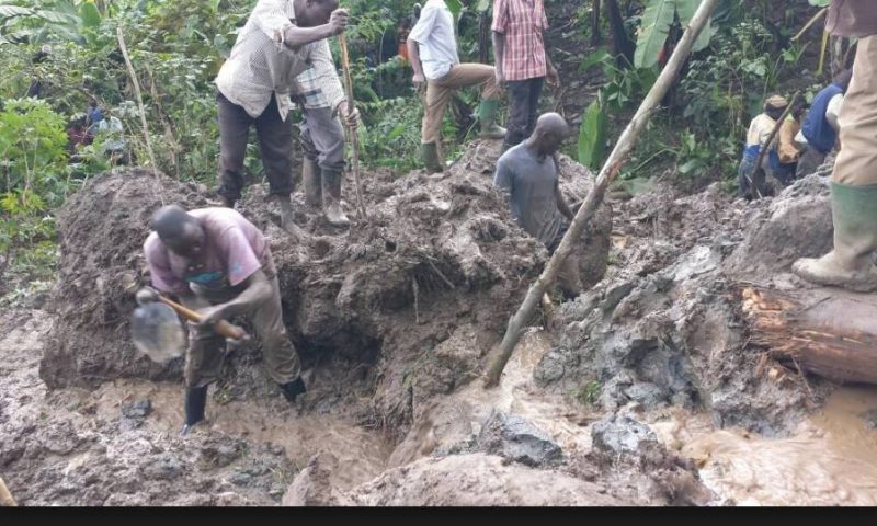 Controversy  Over Bududa Mudslides Death Toll