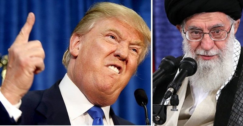 Trump Slaps Iran’s Supreme Leader Khamenei With Tough Sanctions