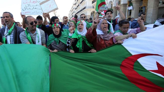 Algeria July 4th  General Elections ‘Impossible’ – Authorities