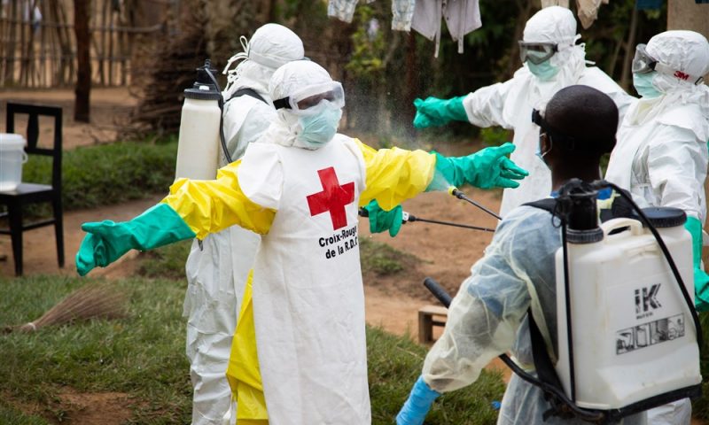 How Ebola Virus In Uganda Has Mutated – Researchers Reveal