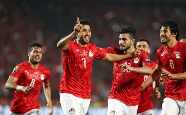 Egypt Floors Zimbabwe In Opening AFCON 2019 Match