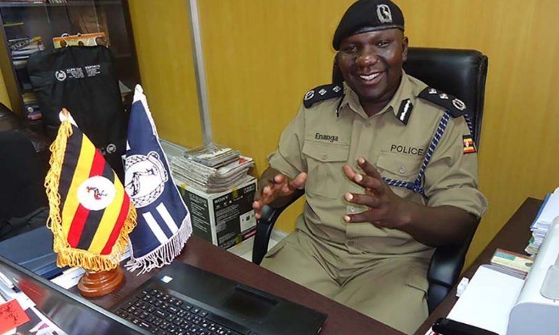 Police Jubilate As Finance Ministry Clears All Outstanding Arrears