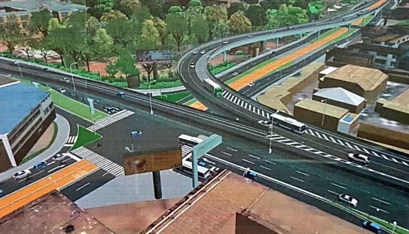 Uganda To Compensate Contractor Ugshs300M Per Day For Kampala Fly Over Delays