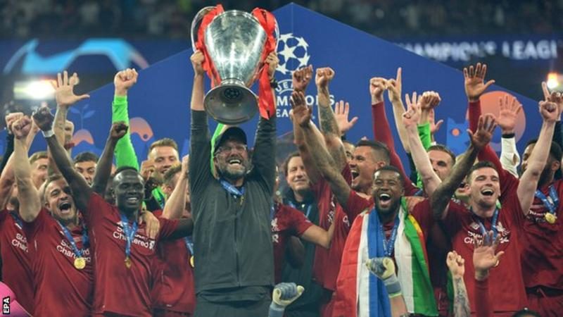 Liverpool Lift Champions League – End Klopp Demons