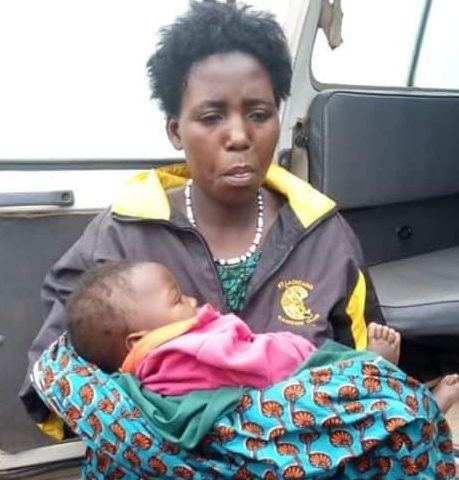 Heartless Mother Castrates 7-Months Old Baby Over Neglect By Hubby