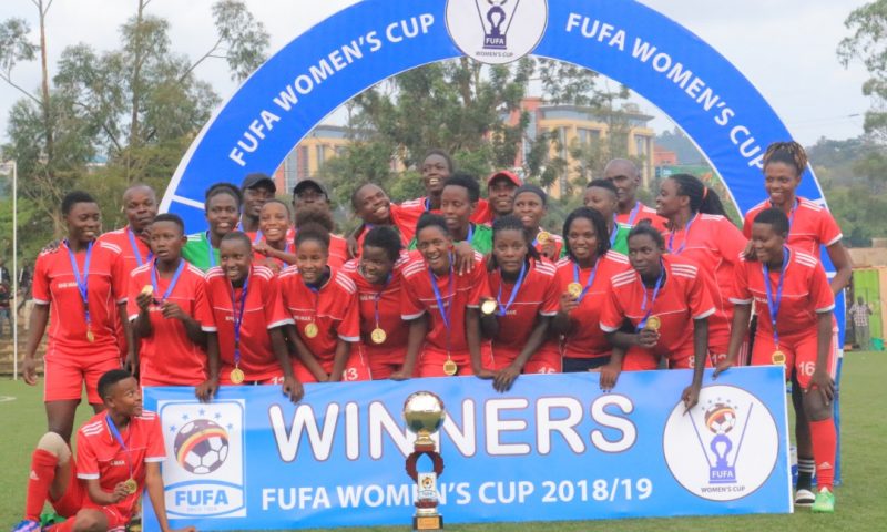 MUK Scoops Women’s Cup 2019, Nababi Wins MVP Award