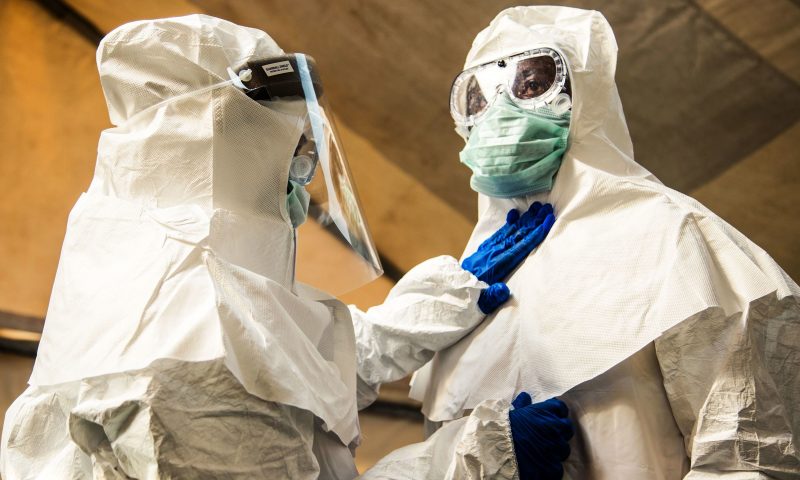 Fear As Ebola Cases Hit Parts Of Uganda