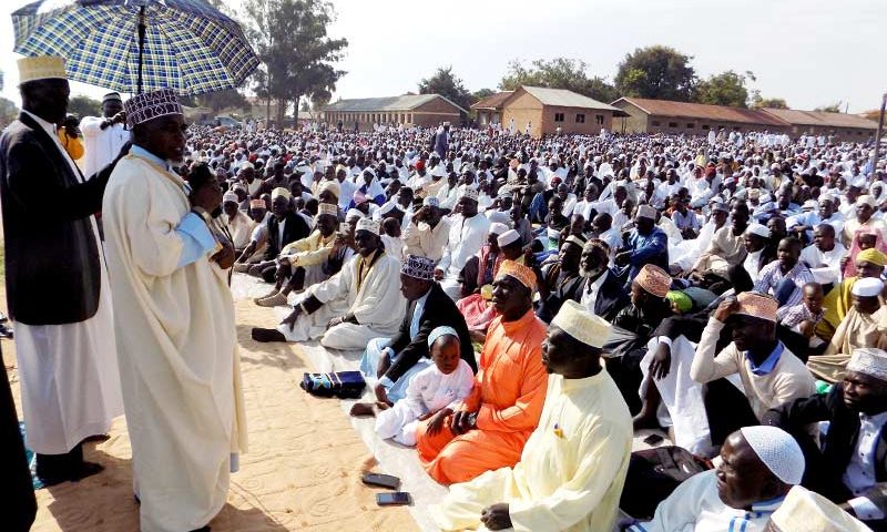 Amid Joy & Tragedies, Muslims Globally Celebrate Eid al-Fitr Holiday