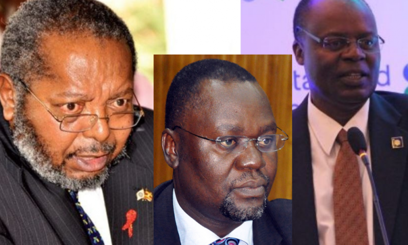 MP Katuntu Links BoU Crisis To Governor Mutebile, Kasekende Succession Battle