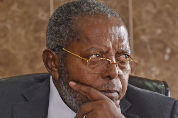 I’m The One Who Invited State House To Investigate My Staff: BoU Governor Mutebile Confirms BoU Is Under Investigation Over Fraud!