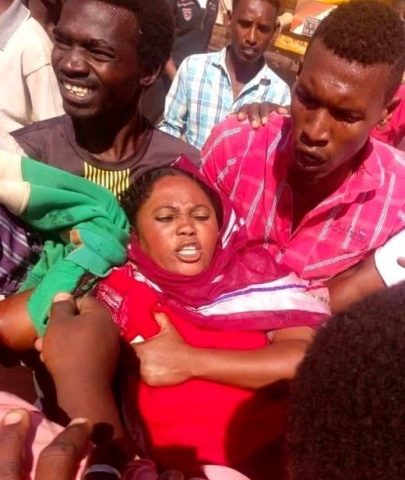 Sudan Army Shoots Dead 9 Protestors