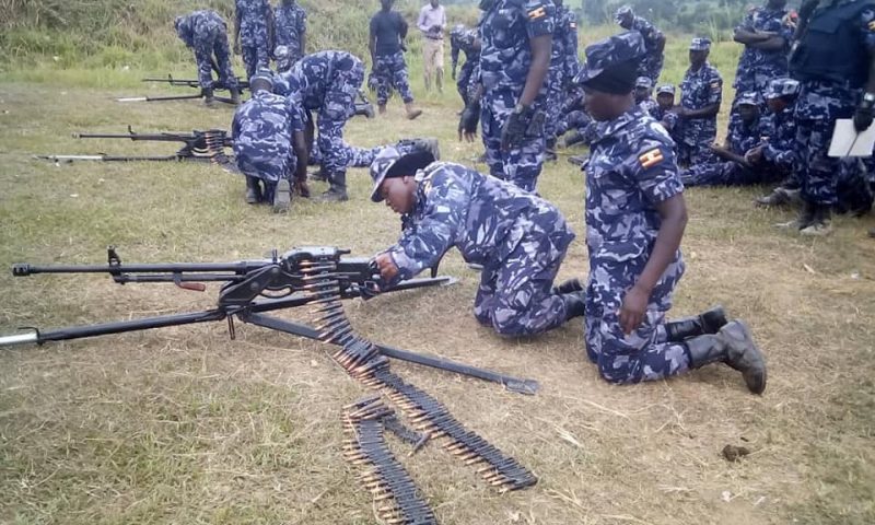 Uganda Police To Deploy More Police Officers In Somalia