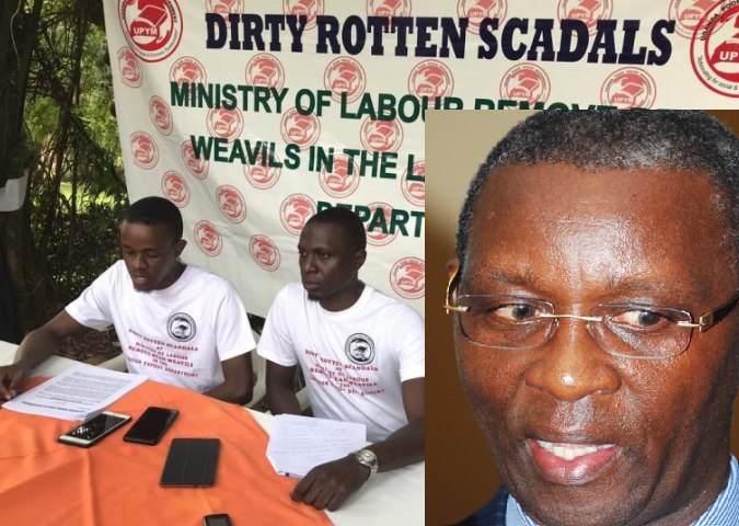 Poor Youth Task Gender Ministry To Clean Rot In Labour Export Department