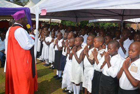 West Ankole Diocese Bishop Decries  Priests, Catechists’ Poverty