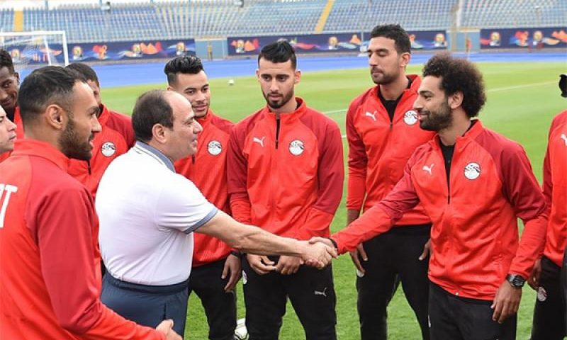 I Will Resign If Egypt Fails To Win AFCON