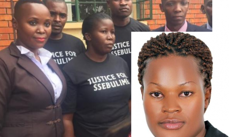 Nantaba, Police Officers Dragged To Court Over Ssebulime Murder