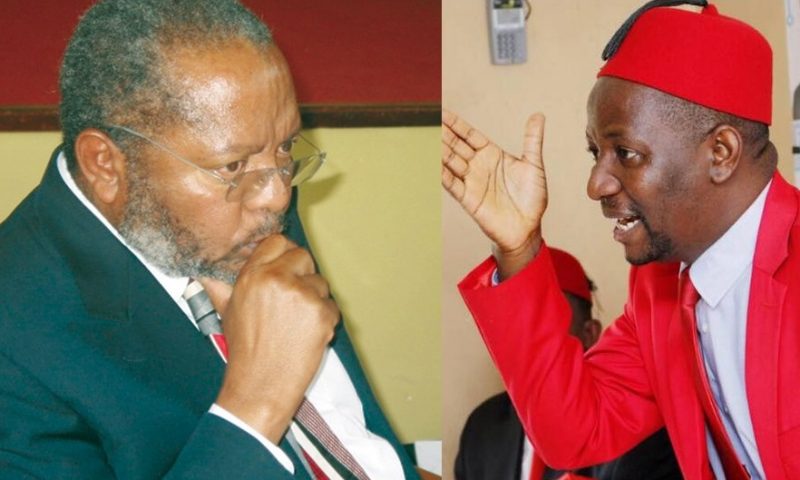 FDC Demands Mutebile Sacking Over BoU Excess Money Scandal
