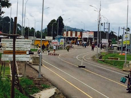 Rwanda Army Arrest Horizon Bus Manager For Crossing Border