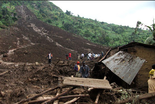 Office of Prime Minister Warns Of More Landslides, Advises Locals To Vacate Bududa