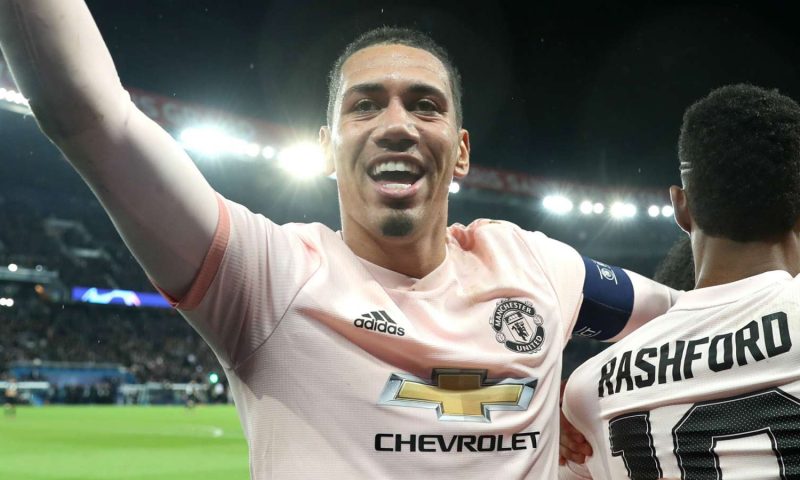 Smalling Reveals What Man Utd Need To Improve For 2019-20 Season
