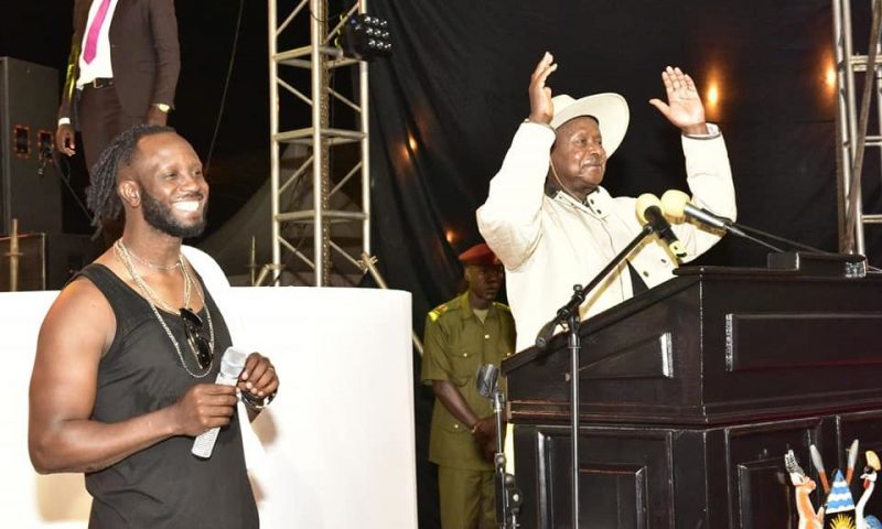 President Museveni To Address Ugandan Musicians At Kyankwanzi