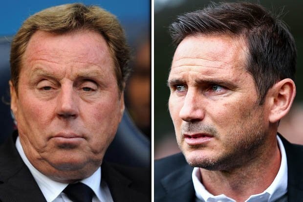  Harry Redknapp Reveals Chelsea Derby County Manager