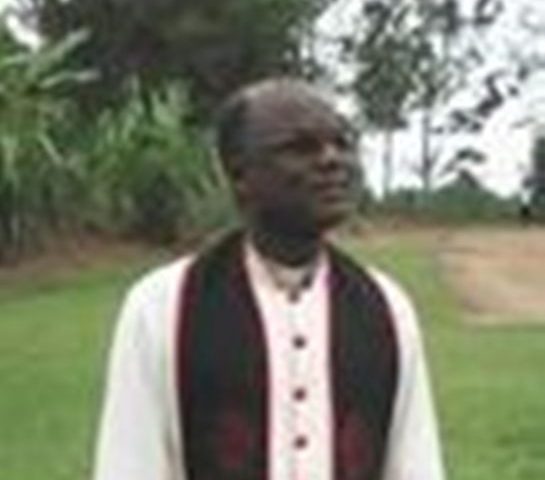 Ankole Priest Komunda Resumes Work After Police Cleared Him Of Sodomy Allagations