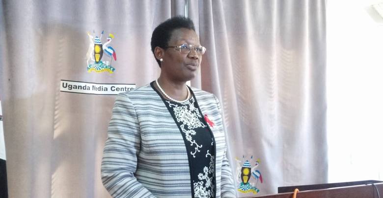UPPC Saga; “We Want Her Alive ASAP”! Former Minister Of Presidency Esther Mbayo Is On Police Wanted List Over Embezzlement, Causing Financial Loss To UPPC!