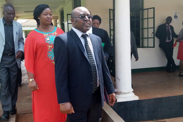 Mumbere Can Apply For Temporary Bail To Mourn Mother-Judiciary