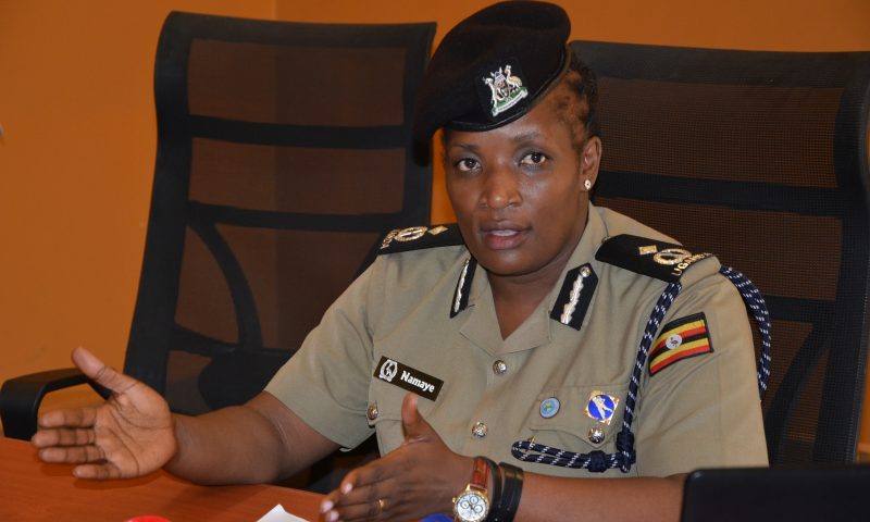 Namugongo Criminality Reduced From 89 Cases In 2008 to 46 – Police