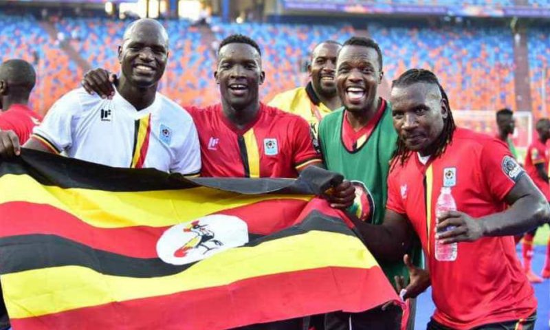 Uganda Cranes Captain Onyango Warns Zimbabwe: We’re Ready to Send You Parking!