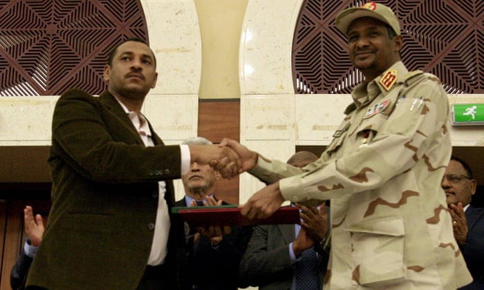 Sudanese Military, Protestors Finally Put On Paper Power-Sharing Deal