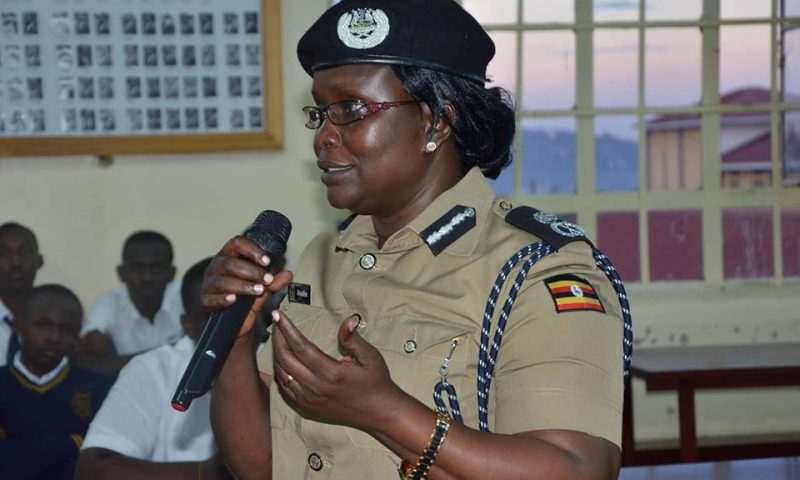 Museveni Replaces AIGP Akullo With Maj Tom Magambo As New CID Boss After Jumping Nine Ranks!