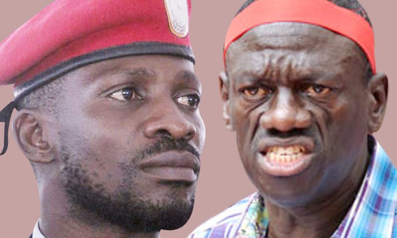 Bobi Wine, Besigye Dragged To Constitutional Court Over  ‘Illegal’ Groupings!