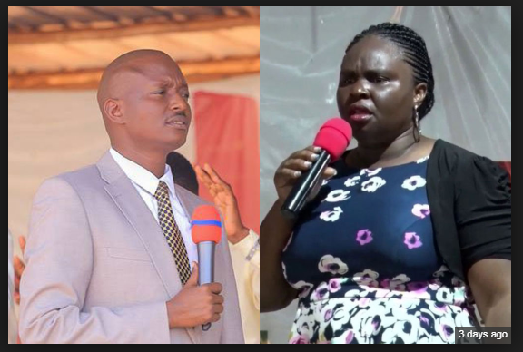 Police Summons Pastor Bugingo Over Harsh Comments About Wife